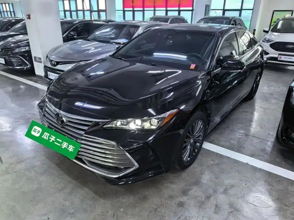2019 Toyota Avalon 2.0L XLE Premium Edition (China VI Emission Standard) — миниатюра 1