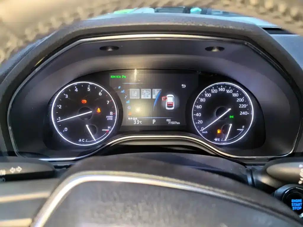 2019 Toyota Avalon 2.0L XLE Premium Edition (China VI Emission Standard) — миниатюра 12