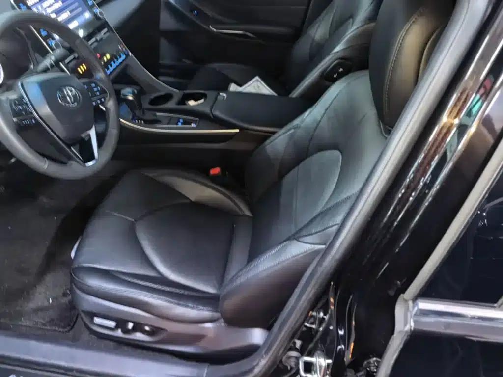 2019 Toyota Avalon 2.0L XLE Premium Edition (China VI Emission Standard) — миниатюра 15