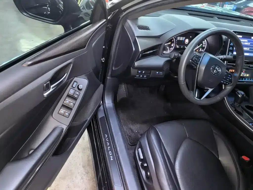 2019 Toyota Avalon 2.0L XLE Premium Edition (China VI Emission Standard) — миниатюра 16