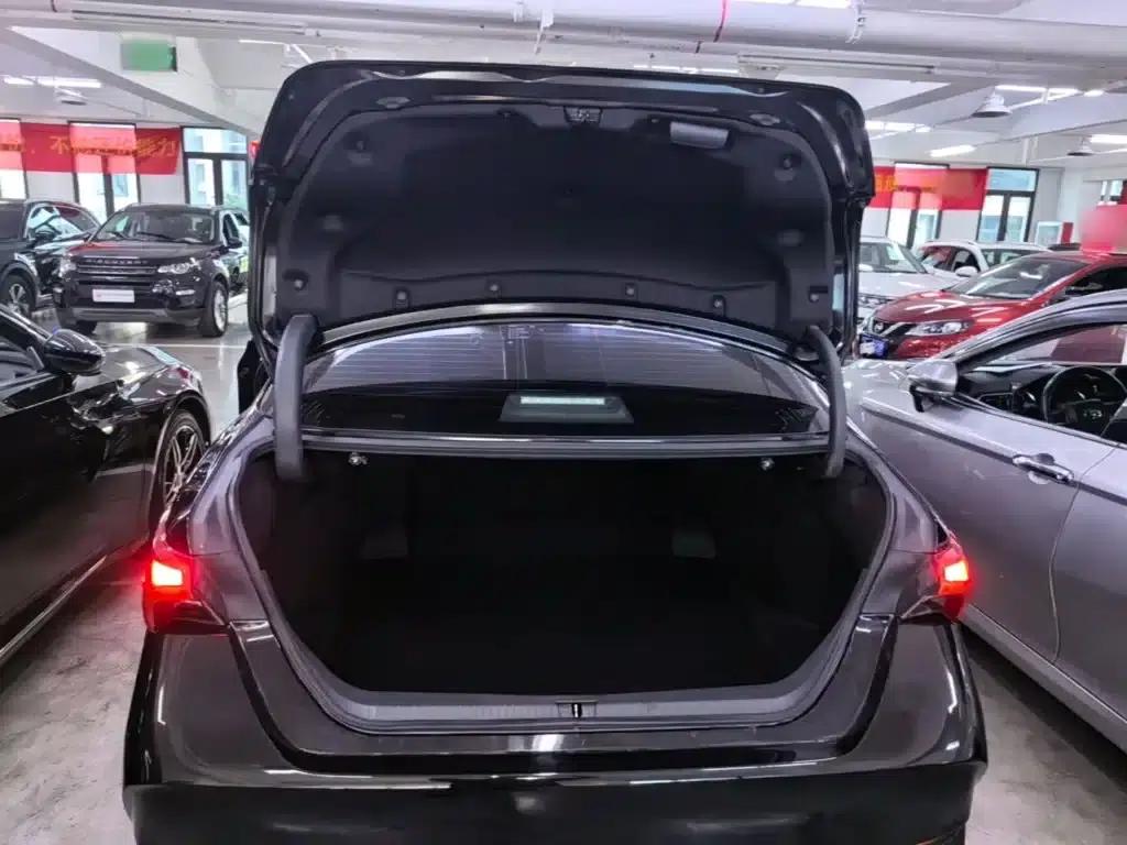 2019 Toyota Avalon 2.0L XLE Premium Edition (China VI Emission Standard) — миниатюра 19