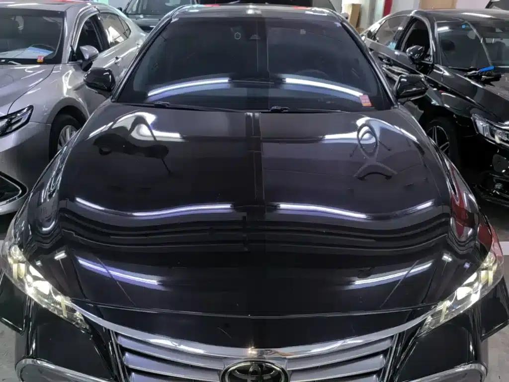 2019 Toyota Avalon 2.0L XLE Premium Edition (China VI Emission Standard) — миниатюра 20