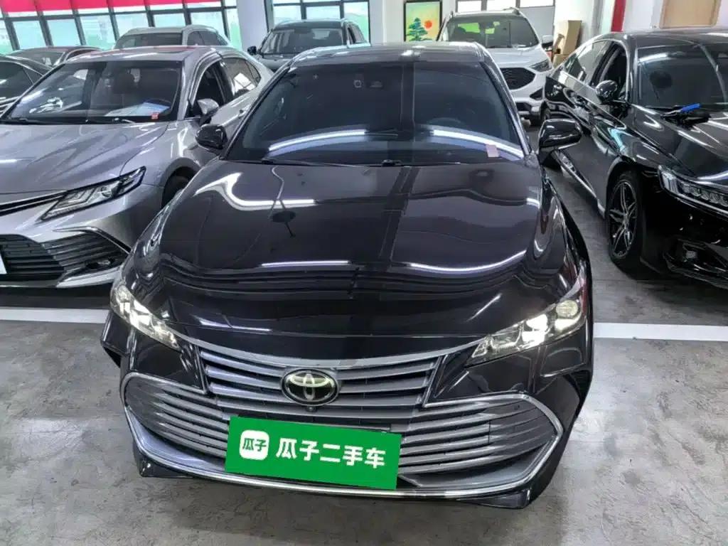 2019 Toyota Avalon 2.0L XLE Premium Edition (China VI Emission Standard) — миниатюра 3