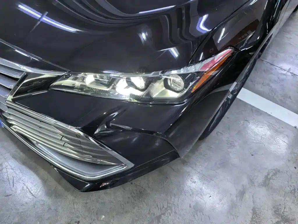 2019 Toyota Avalon 2.0L XLE Premium Edition (China VI Emission Standard) — миниатюра 24