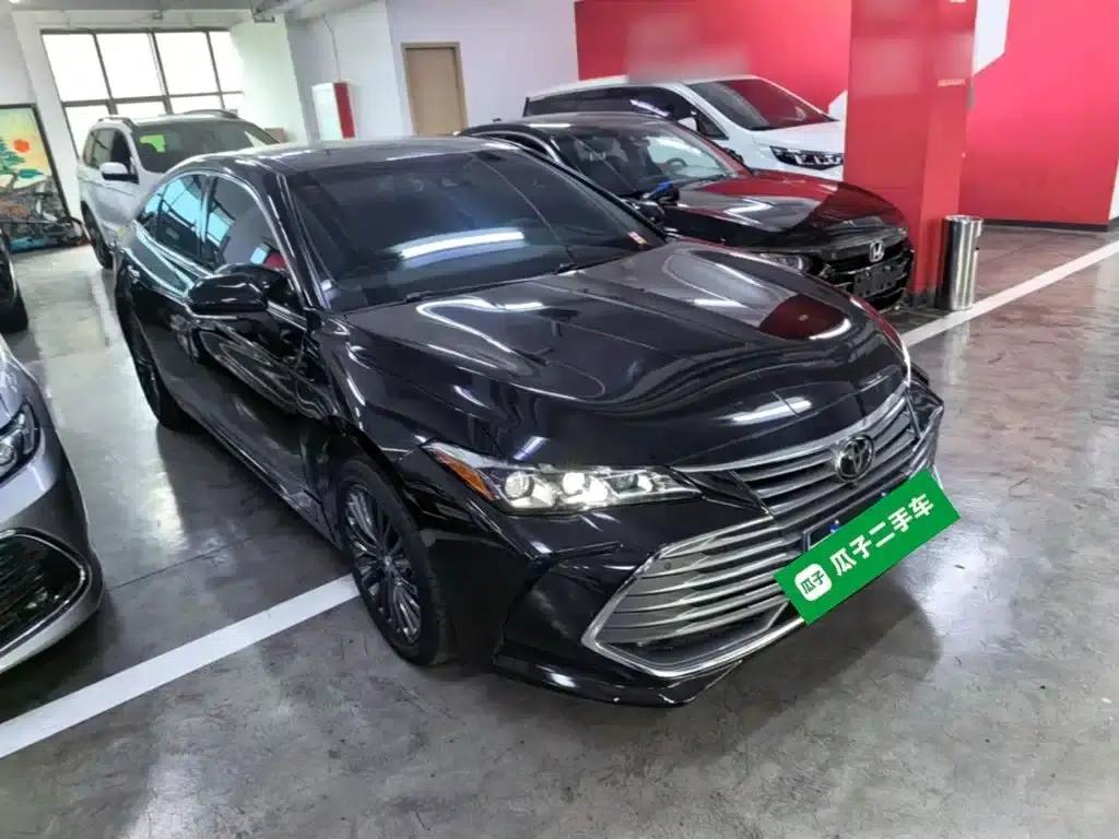 2019 Toyota Avalon 2.0L XLE Premium Edition (China VI Emission Standard) — миниатюра 4