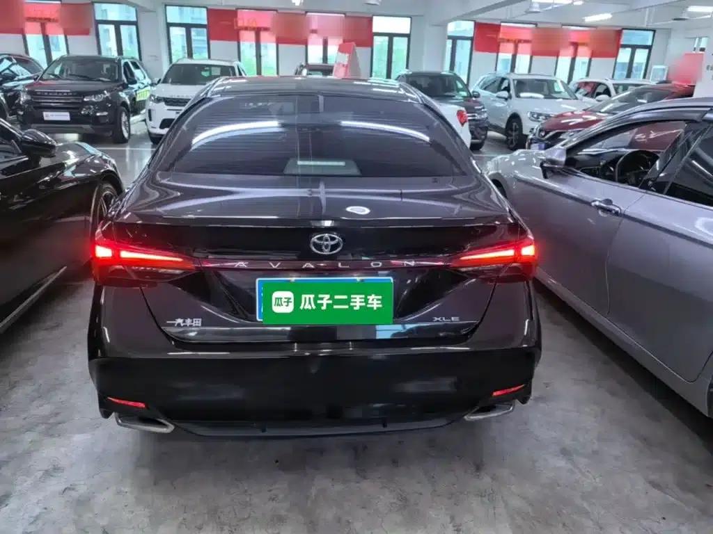 2019 Toyota Avalon 2.0L XLE Premium Edition (China VI Emission Standard) — миниатюра 6