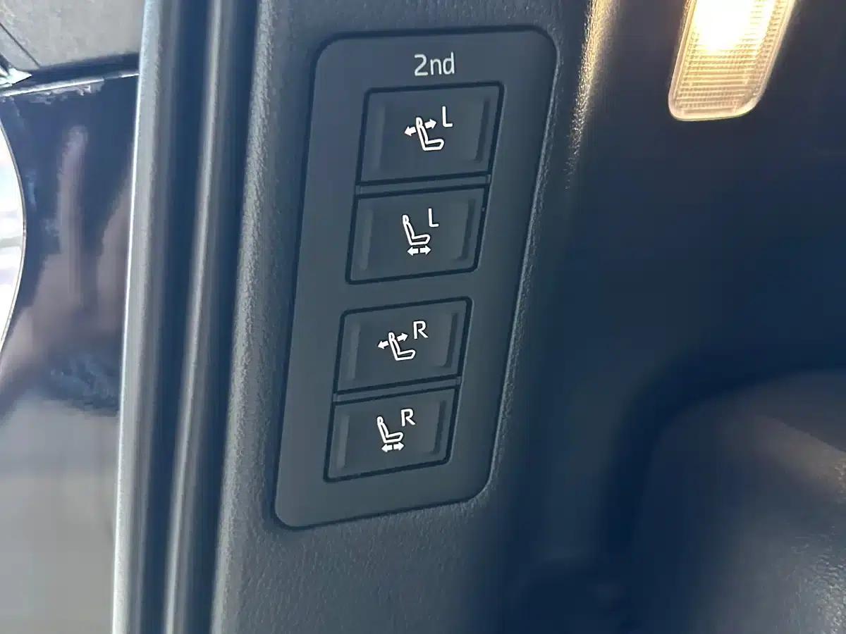2023 Alphard Crown Hybrid 2.5L HV Supreme Edition — миниатюра 21