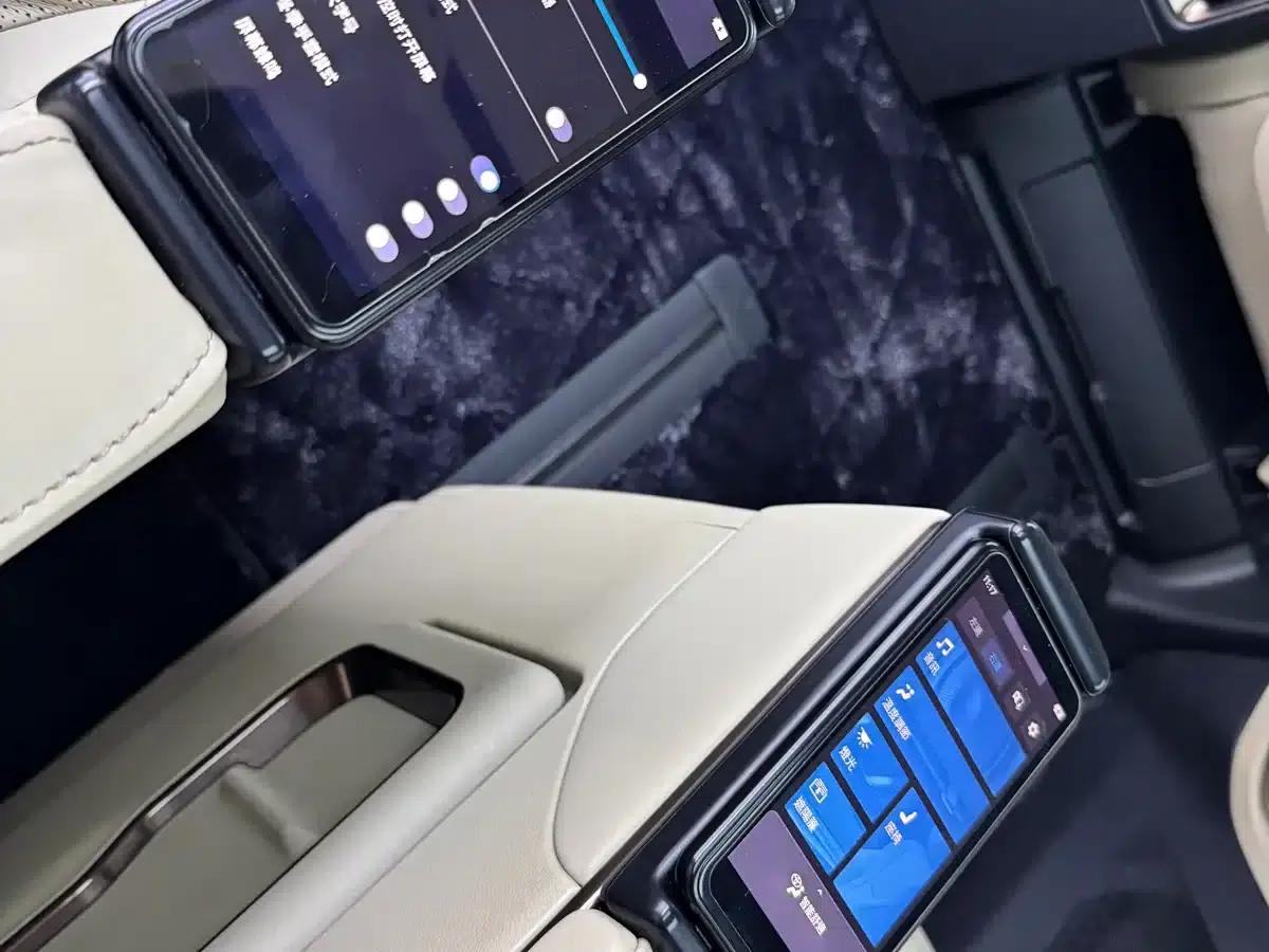 2024 Alphard Crown Hybrid 2.5L Supreme Edition — миниатюра 10