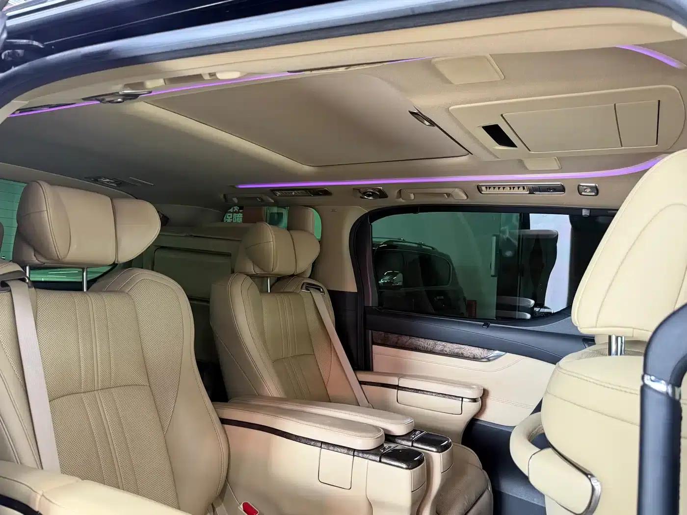 2020 Alphard Hybrid 2.5L HV Premium Edition — миниатюра 7