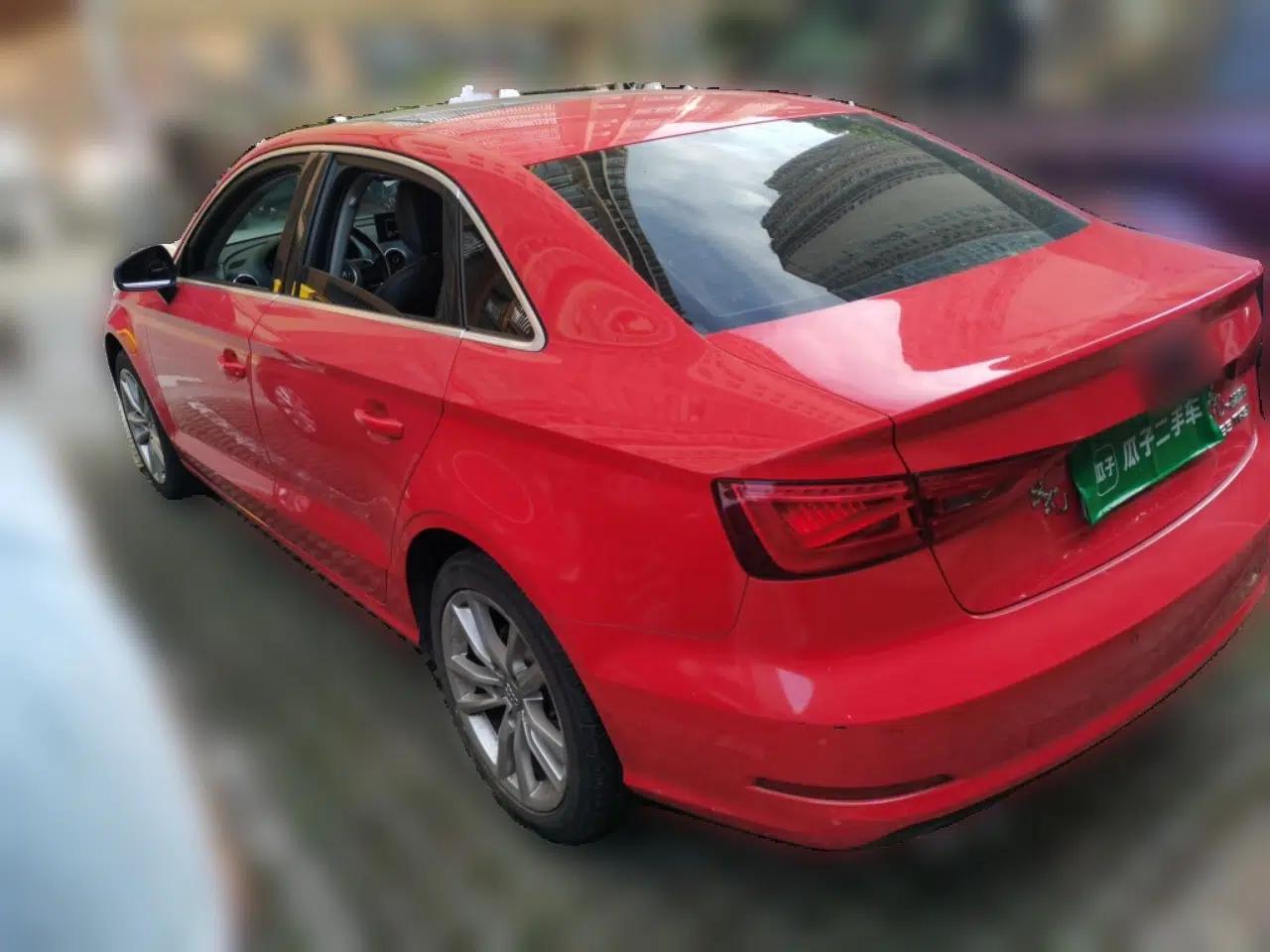 Audi A3 2015 Limousine 35 TFSI Millionth Anniversary Comfort Model — миниатюра 4