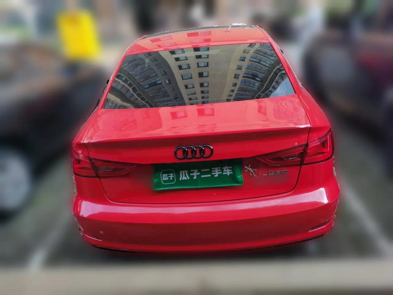 Audi A3 2015 Limousine 35 TFSI Millionth Anniversary Comfort Model — миниатюра 5