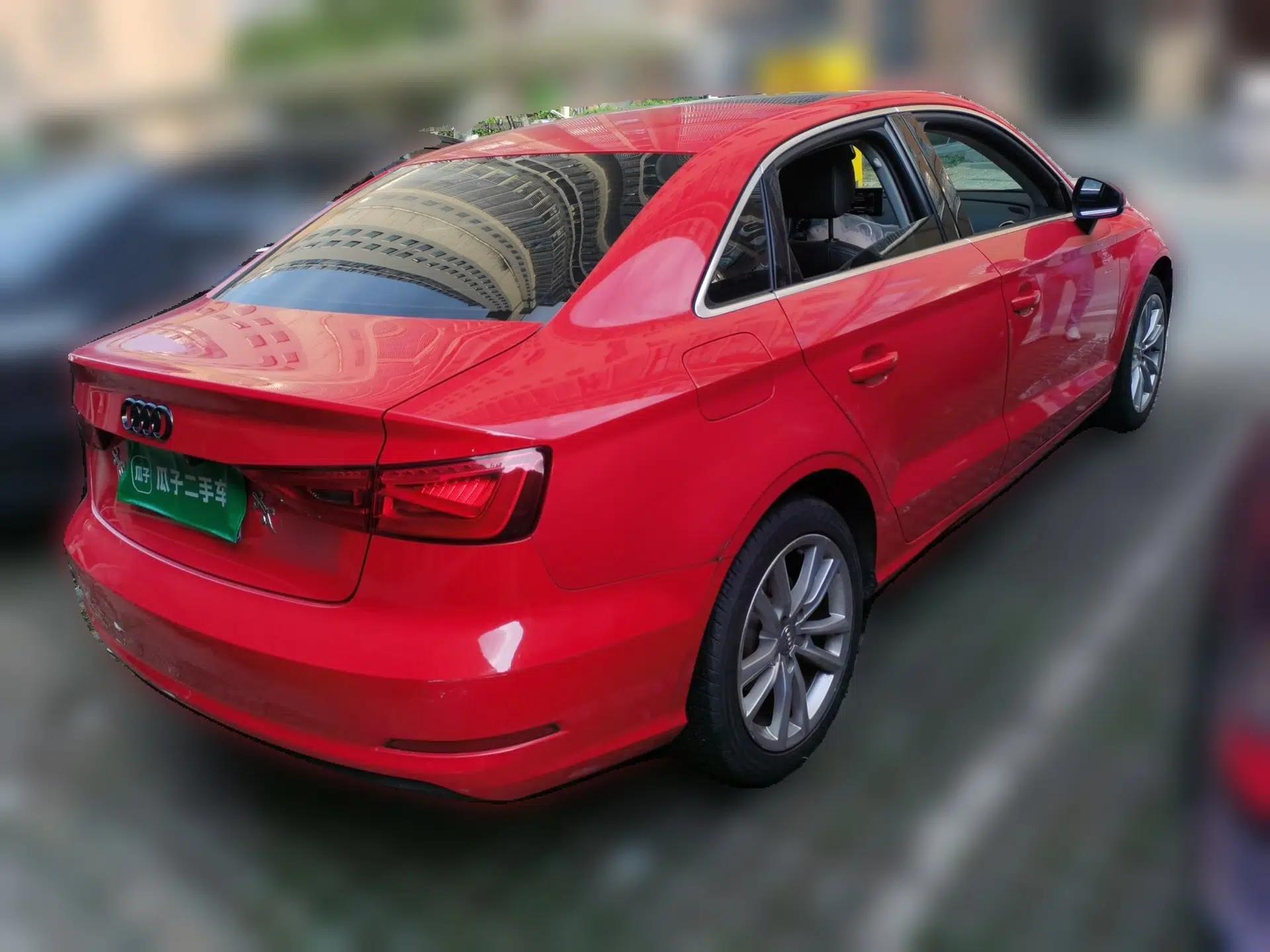 Audi A3 2015 Limousine 35 TFSI Millionth Anniversary Comfort Model — миниатюра 6