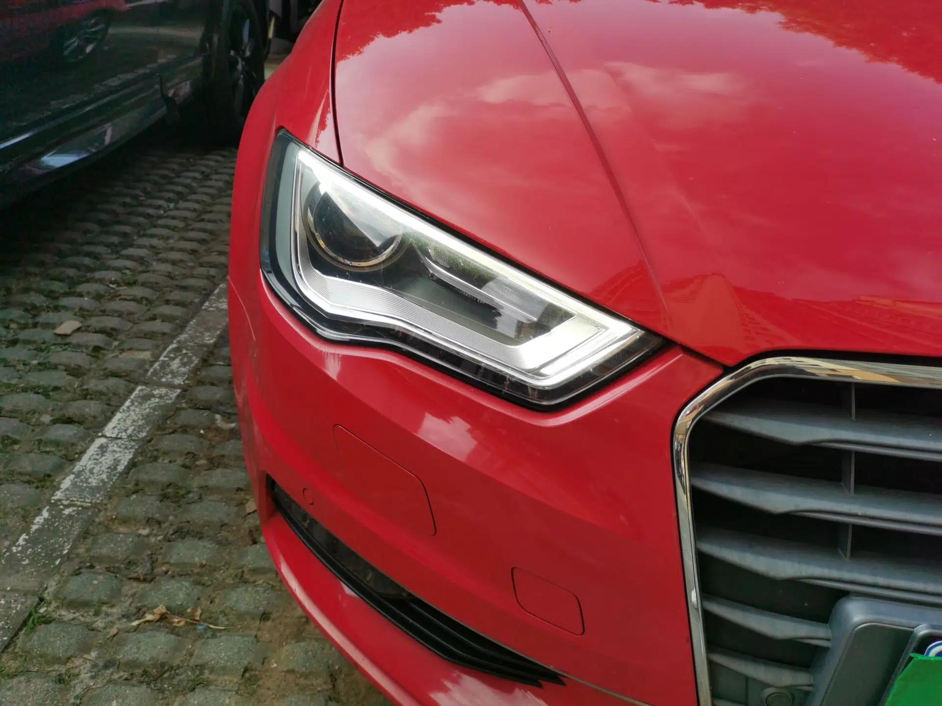 Audi A3 2015 Limousine 35 TFSI Millionth Anniversary Comfort Model — миниатюра 7