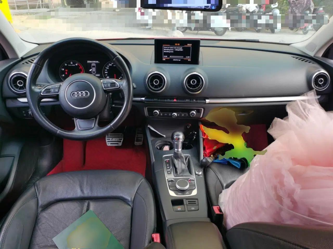 Audi A3 2015 Limousine 35 TFSI Millionth Anniversary Comfort Model — миниатюра 9