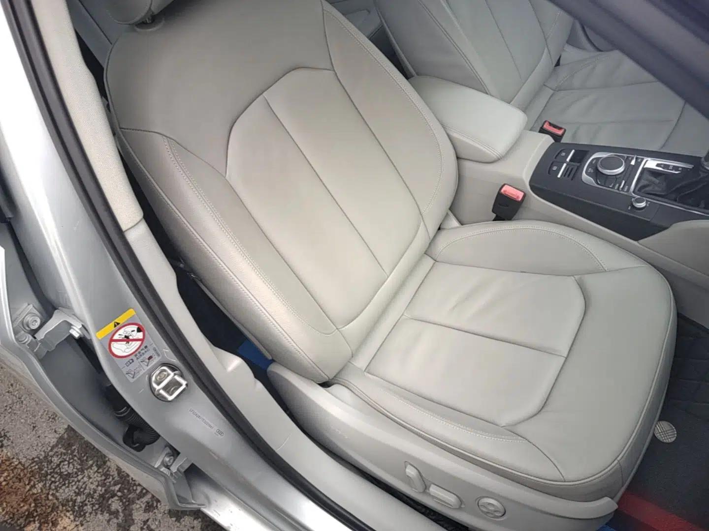 Audi A3 2014 Limousine 35 TFSI Automatic Luxury Model — миниатюра 19