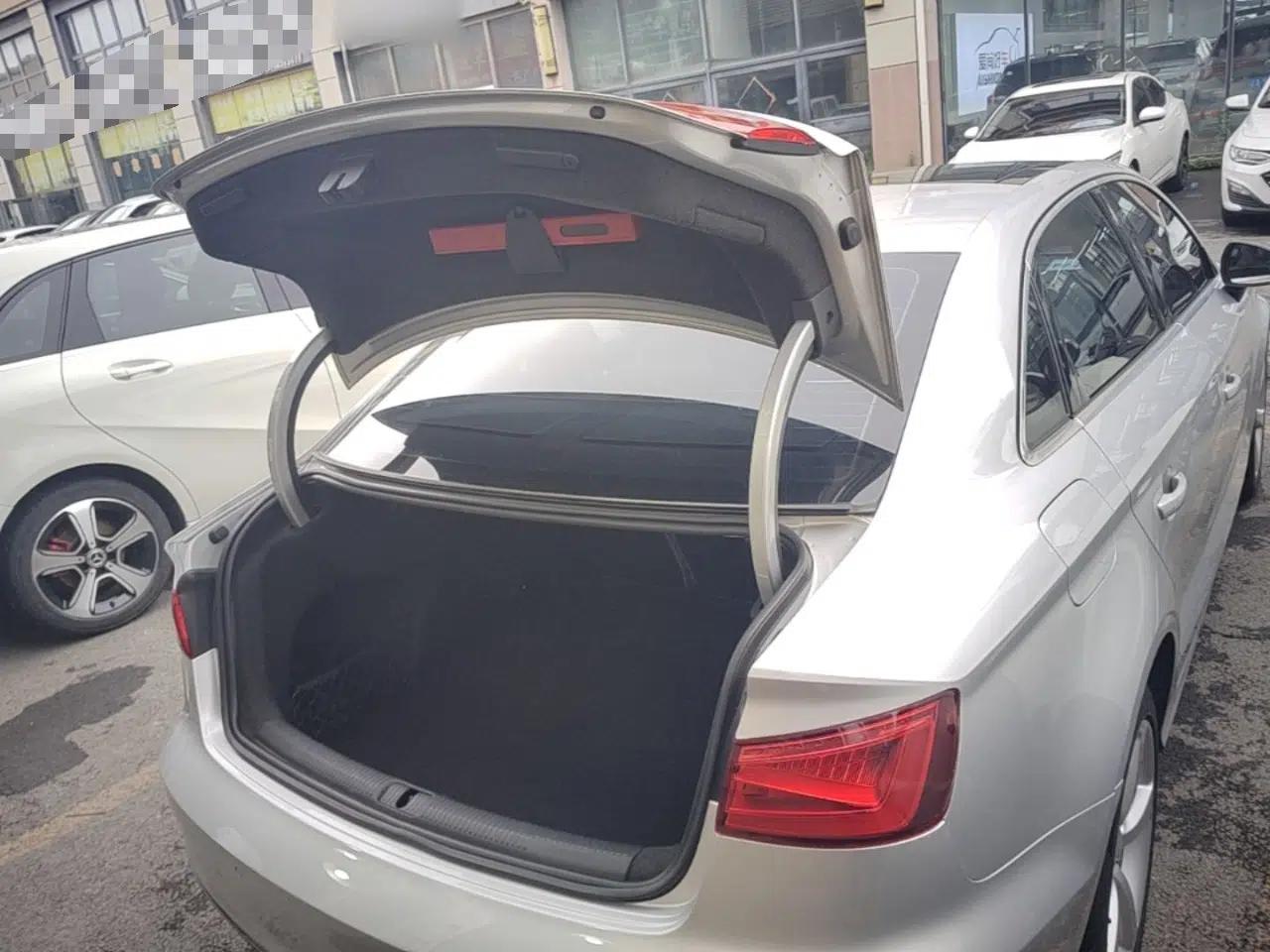 Audi A3 2014 Limousine 35 TFSI Automatic Luxury Model — миниатюра 22