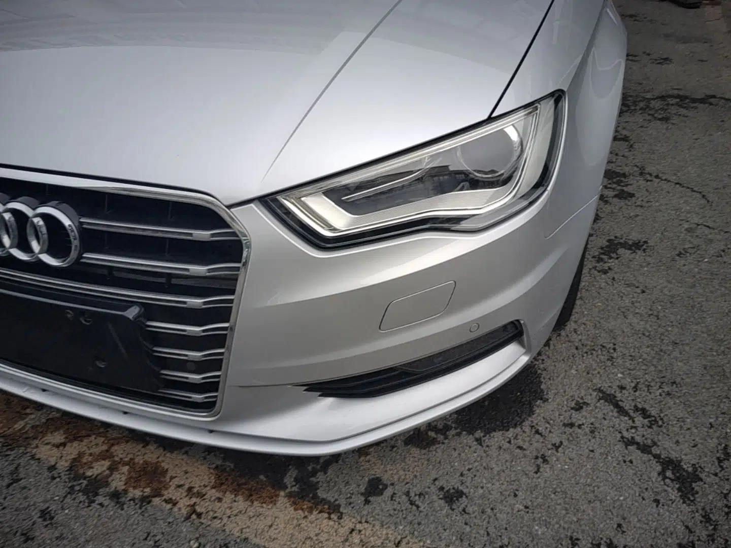 Audi A3 2014 Limousine 35 TFSI Automatic Luxury Model — миниатюра 8