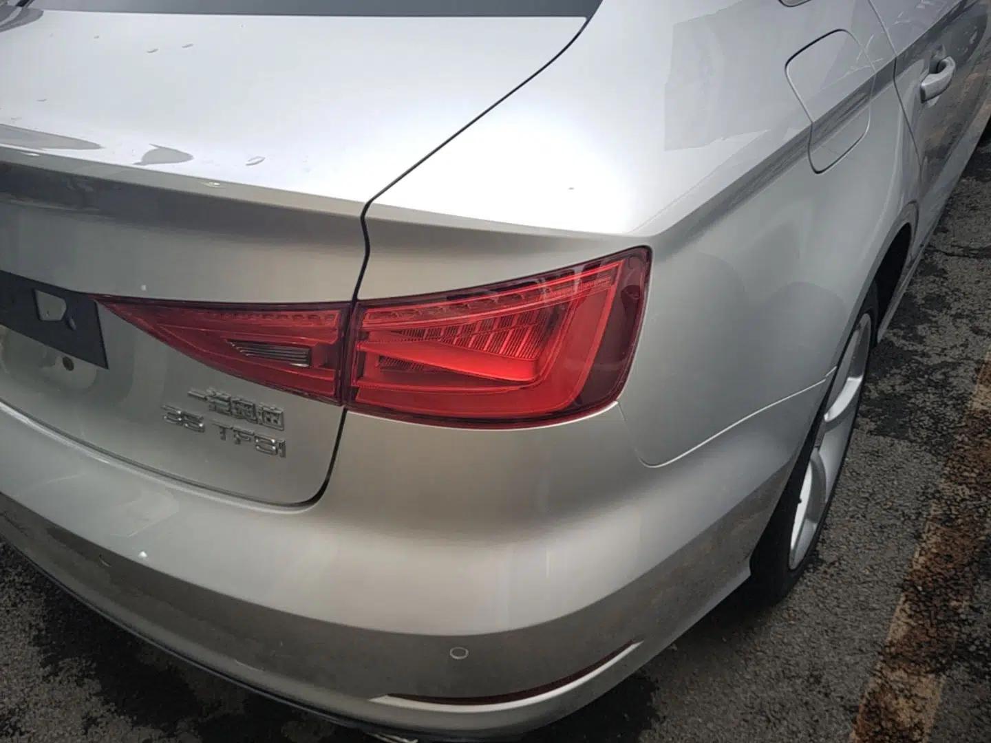 Audi A3 2014 Limousine 35 TFSI Automatic Luxury Model — миниатюра 9
