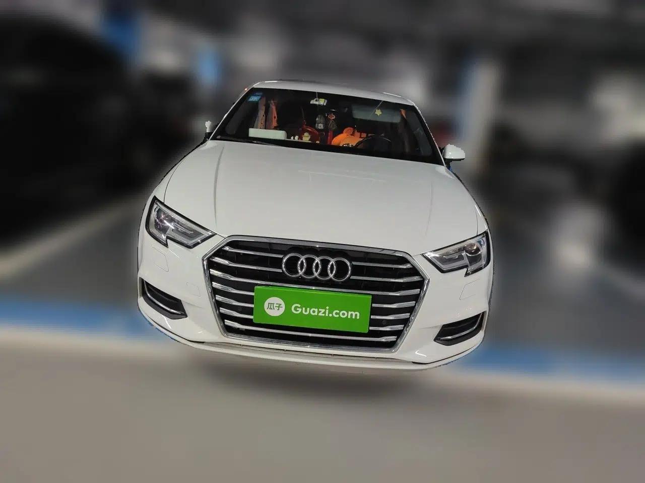 Audi A3 2019 Limousine 35 TFSI Ambition China VI — миниатюра 2