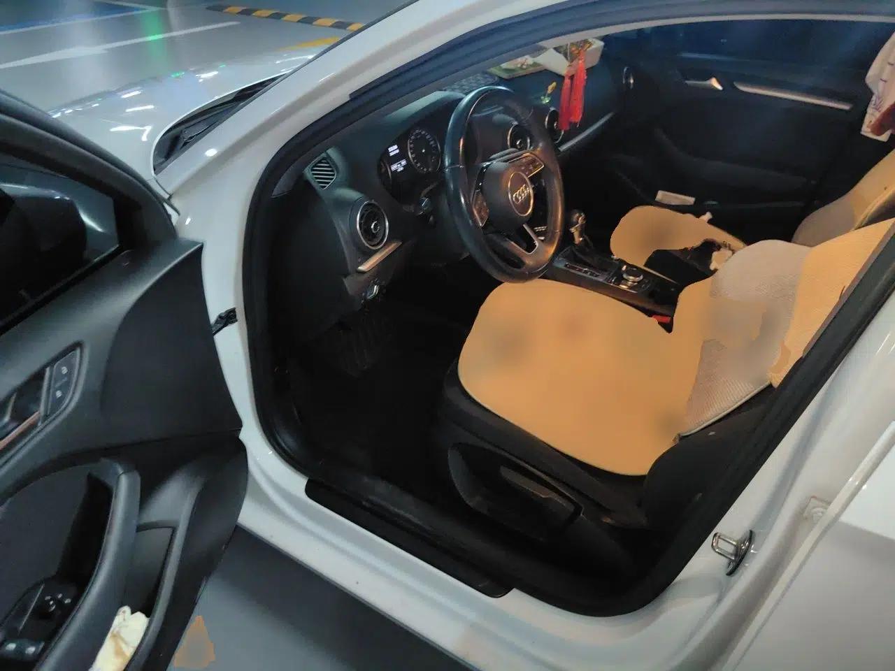 Audi A3 2019 Limousine 35 TFSI Ambition China VI — миниатюра 16