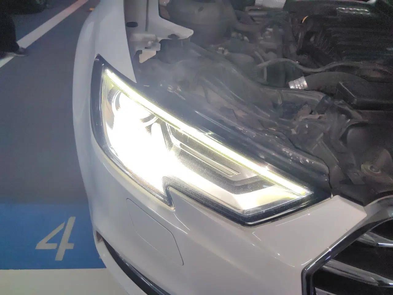 Audi A3 2019 Limousine 35 TFSI Ambition China VI — миниатюра 7
