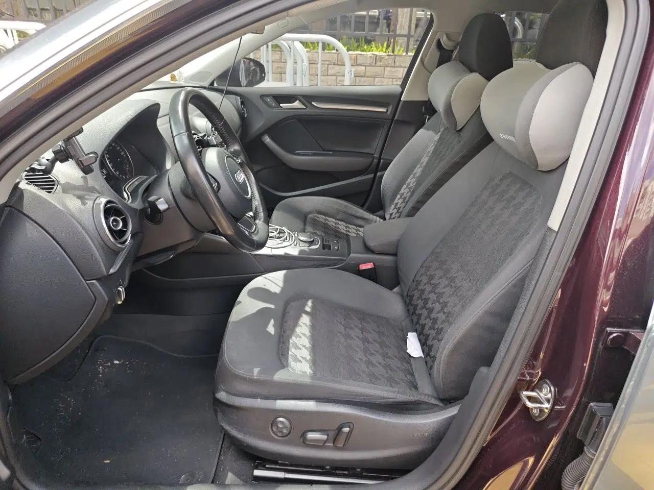 Audi A3 2014 Sportback 35 TFSI Automatic Style Edition — миниатюра 12