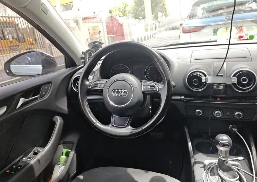 Audi A3 2014 Sportback 35 TFSI Automatic Style Edition — миниатюра 16