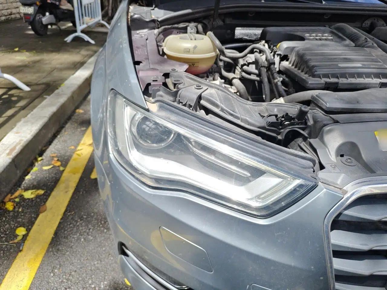 Audi A3 2014 Sportback 35 TFSI Automatic Style Edition — миниатюра 4