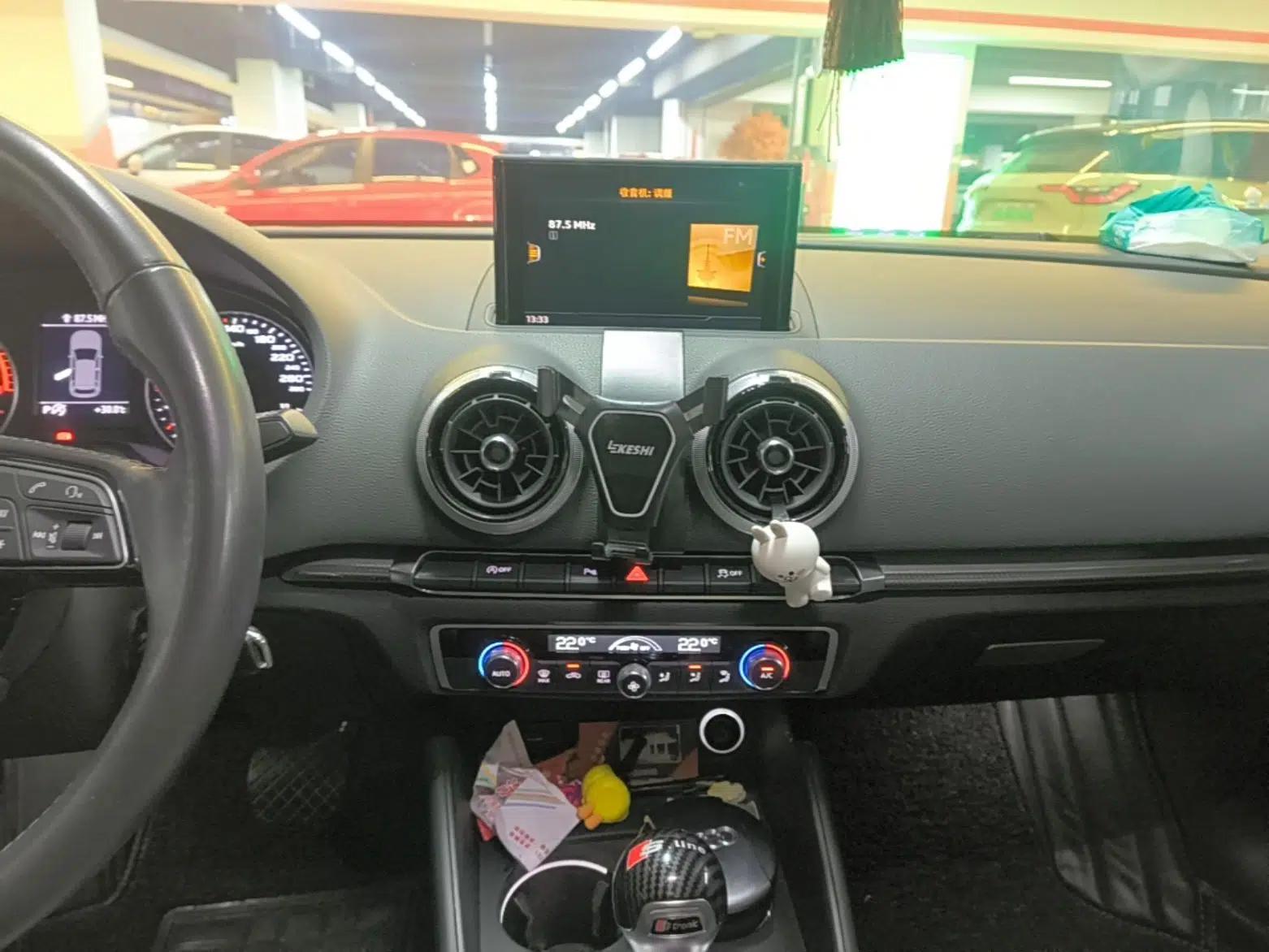 Audi A3 2017 Sportback 35 TFSI Style Edition — миниатюра 15