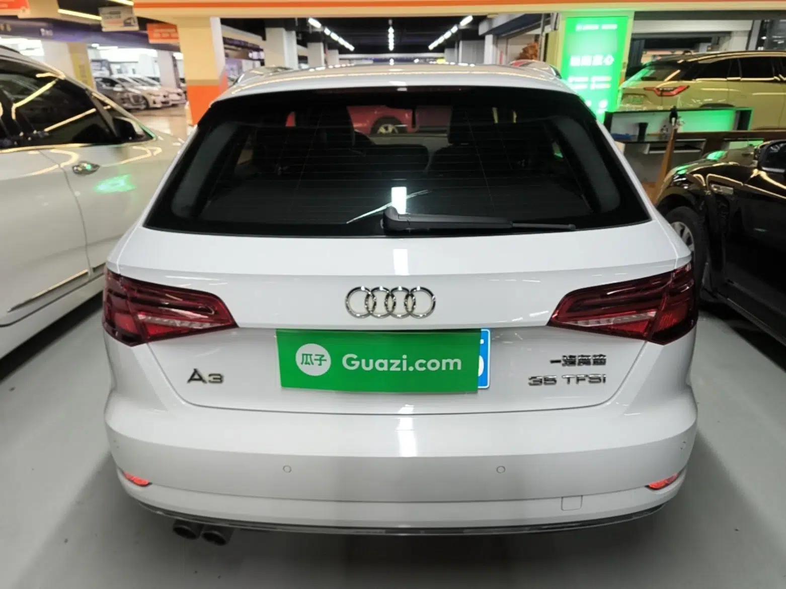 Audi A3 2017 Sportback 35 TFSI Style Edition — миниатюра 5