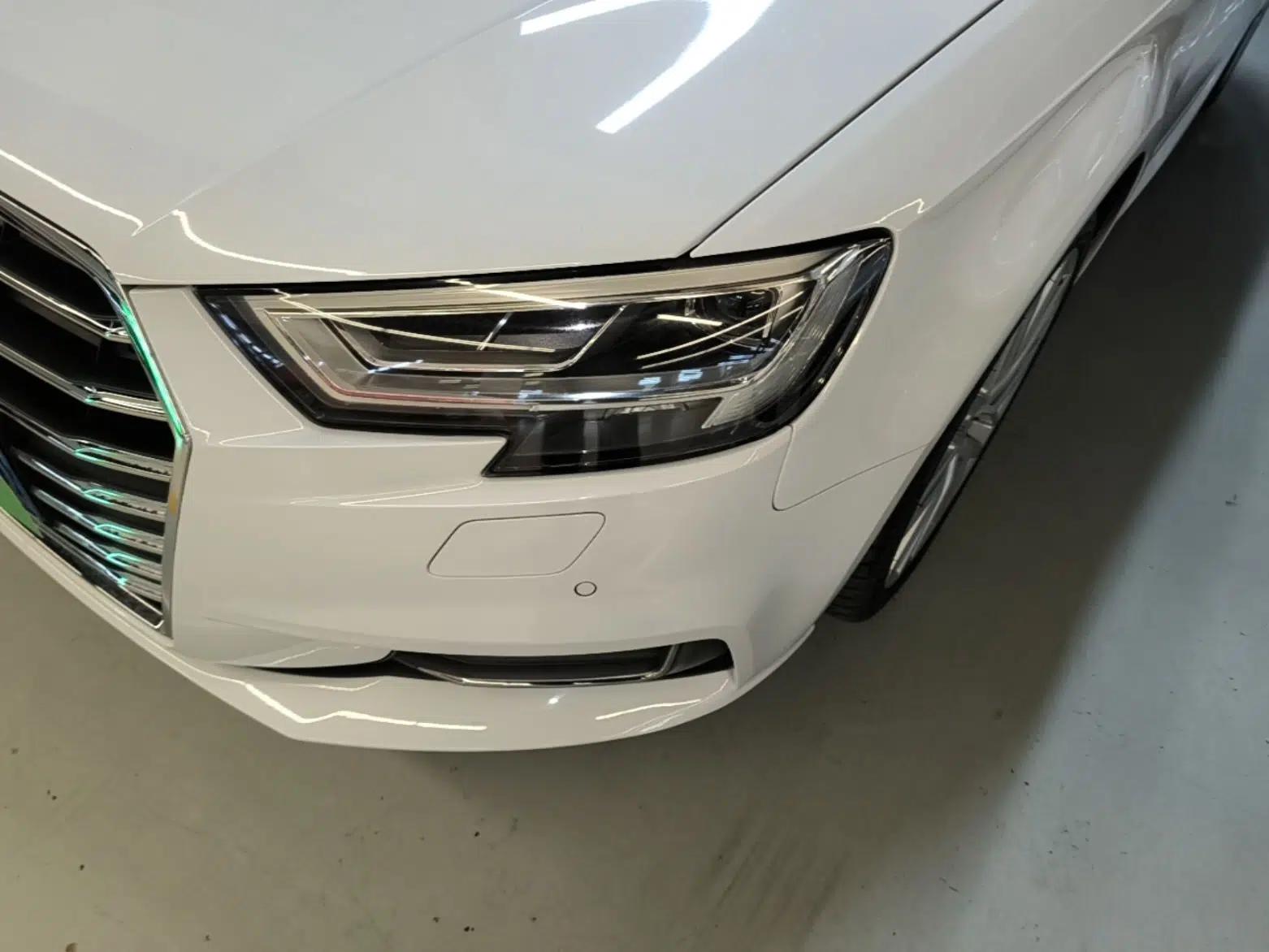 Audi A3 2017 Sportback 35 TFSI Style Edition — миниатюра 8