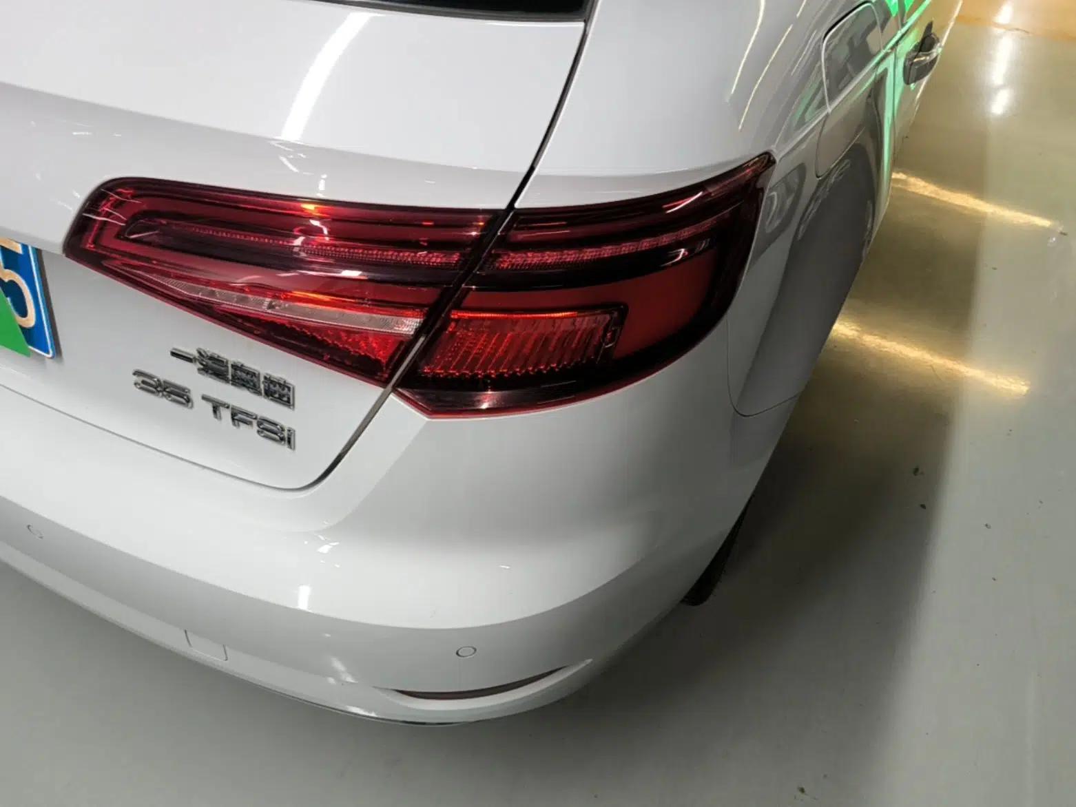 Audi A3 2017 Sportback 35 TFSI Style Edition — миниатюра 9