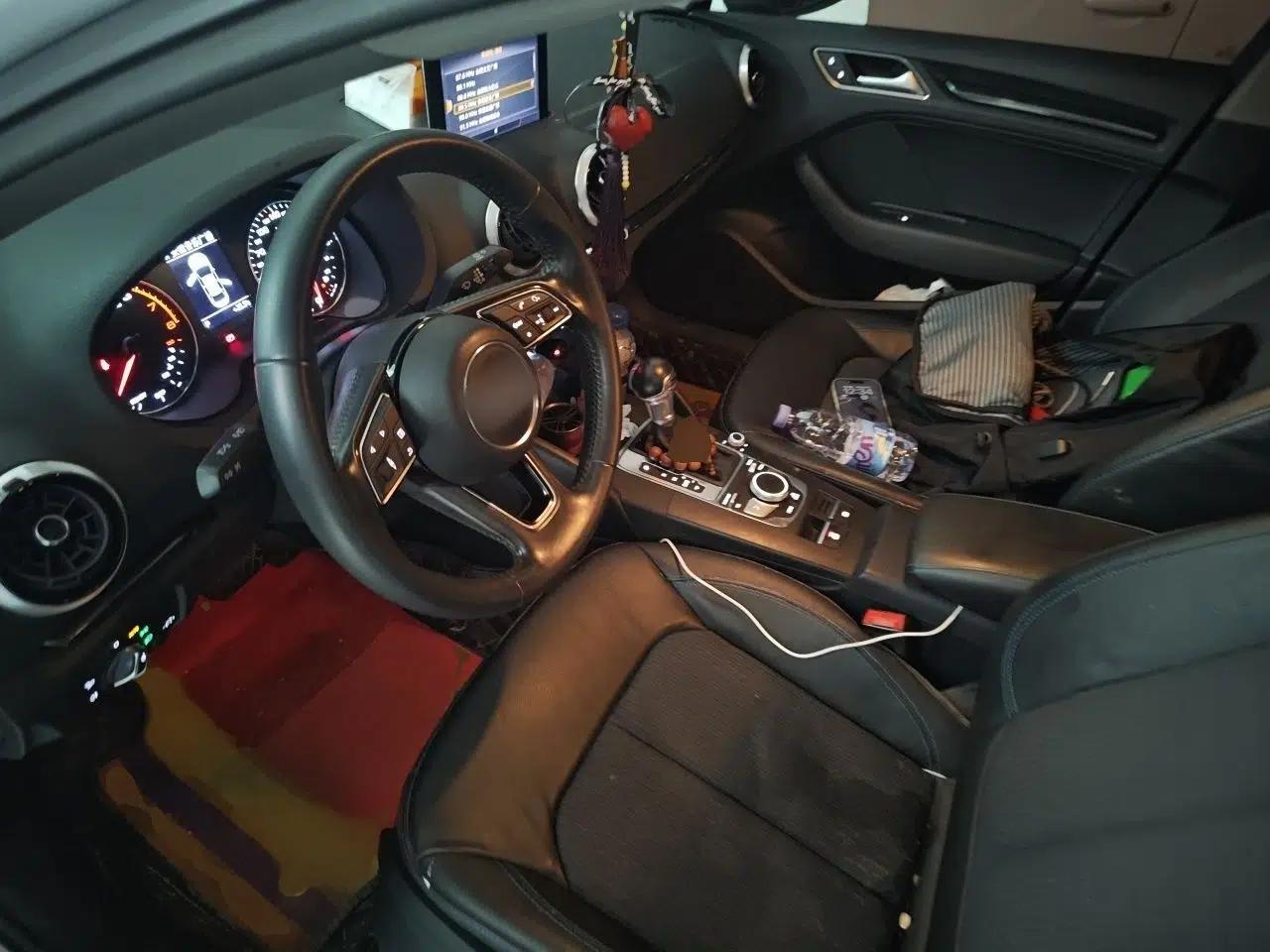 Audi A3 2017 Limousine 35 TFSI Fashion Model — миниатюра 13
