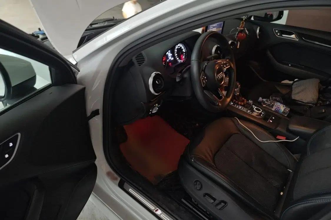 Audi A3 2017 Limousine 35 TFSI Fashion Model — миниатюра 16