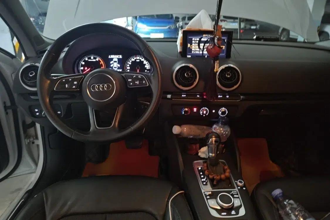Audi A3 2017 Limousine 35 TFSI Fashion Model — миниатюра 18