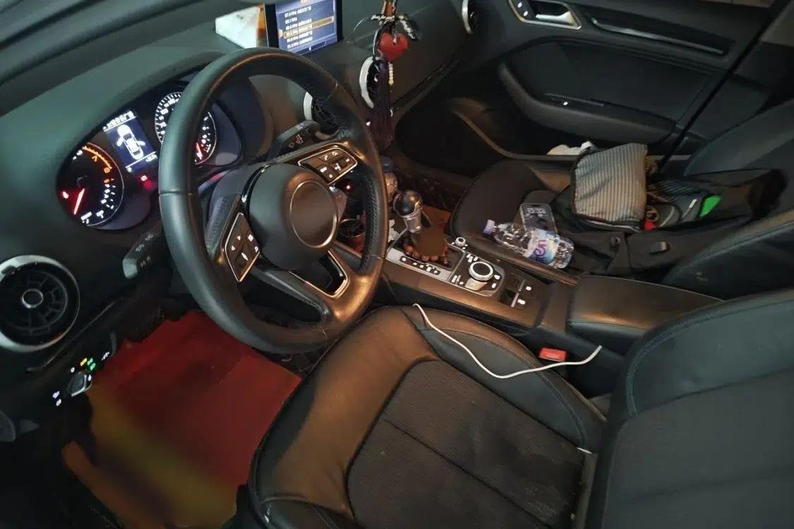Audi A3 2017 Limousine 35 TFSI Fashion Model — миниатюра 20