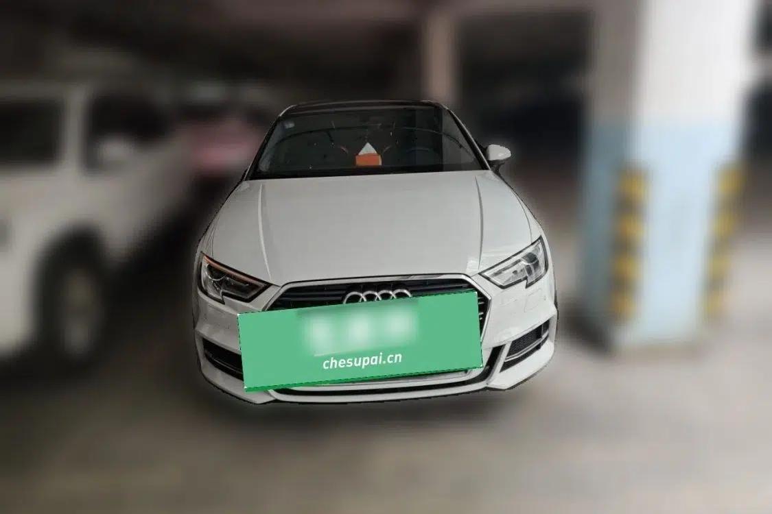 Audi A3 2017 Limousine 35 TFSI Fashion Model — миниатюра 3