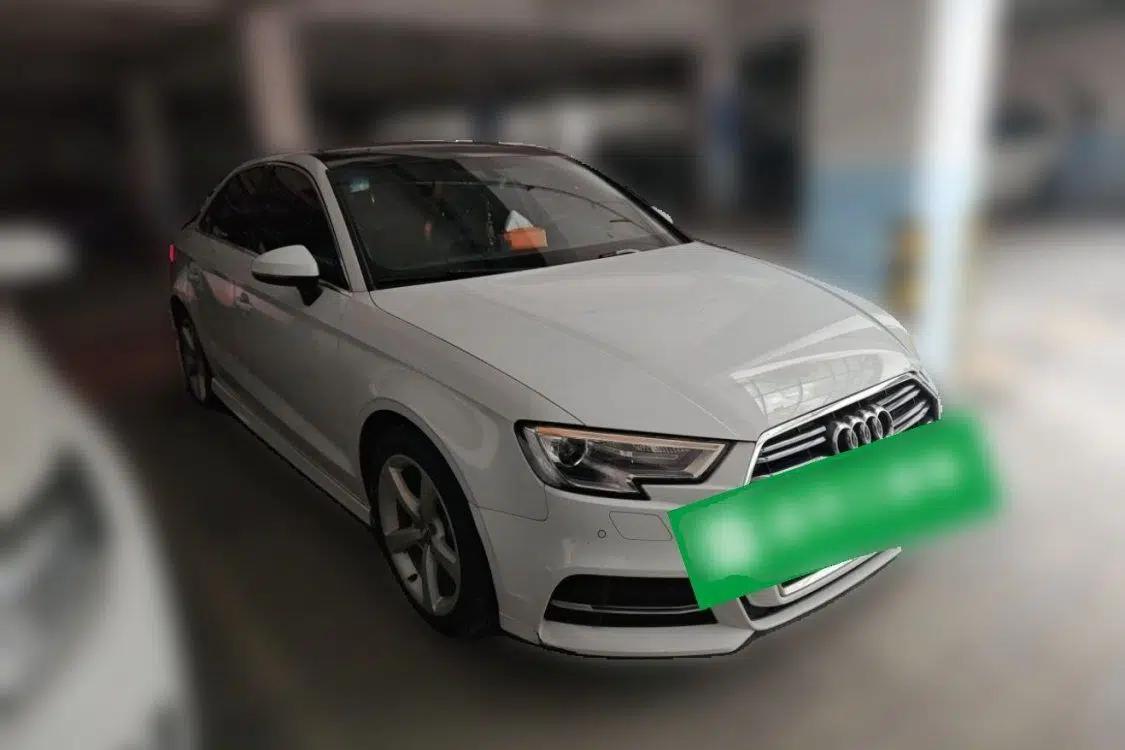 Audi A3 2017 Limousine 35 TFSI Fashion Model — миниатюра 5