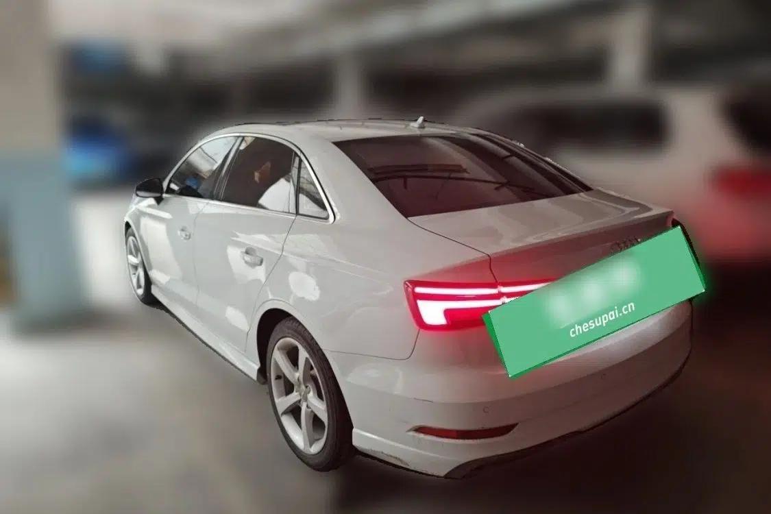 Audi A3 2017 Limousine 35 TFSI Fashion Model — миниатюра 6