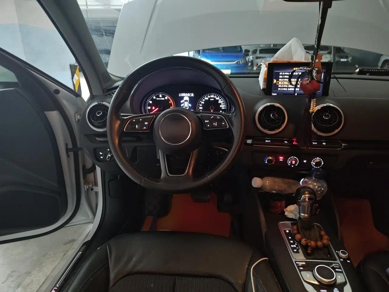 Audi A3 2017 Limousine 35 TFSI Fashion Model — миниатюра 8