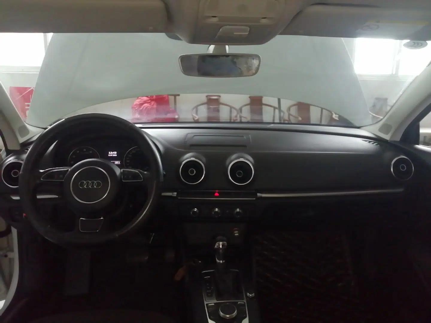 Audi A3 2016 Limousine 35 TFSI Ambition Edition — миниатюра 12