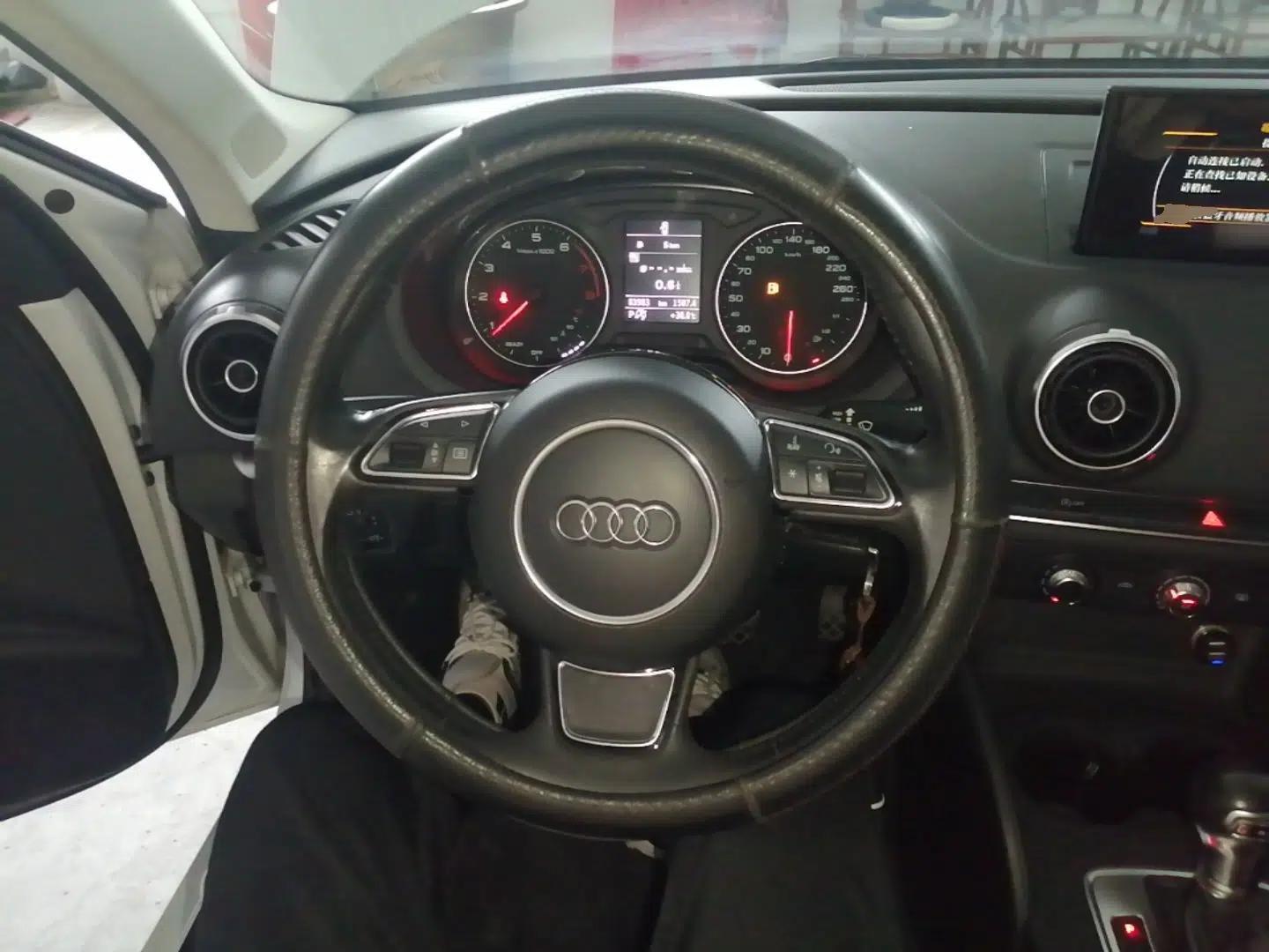 Audi A3 2016 Limousine 35 TFSI Ambition Edition — миниатюра 13