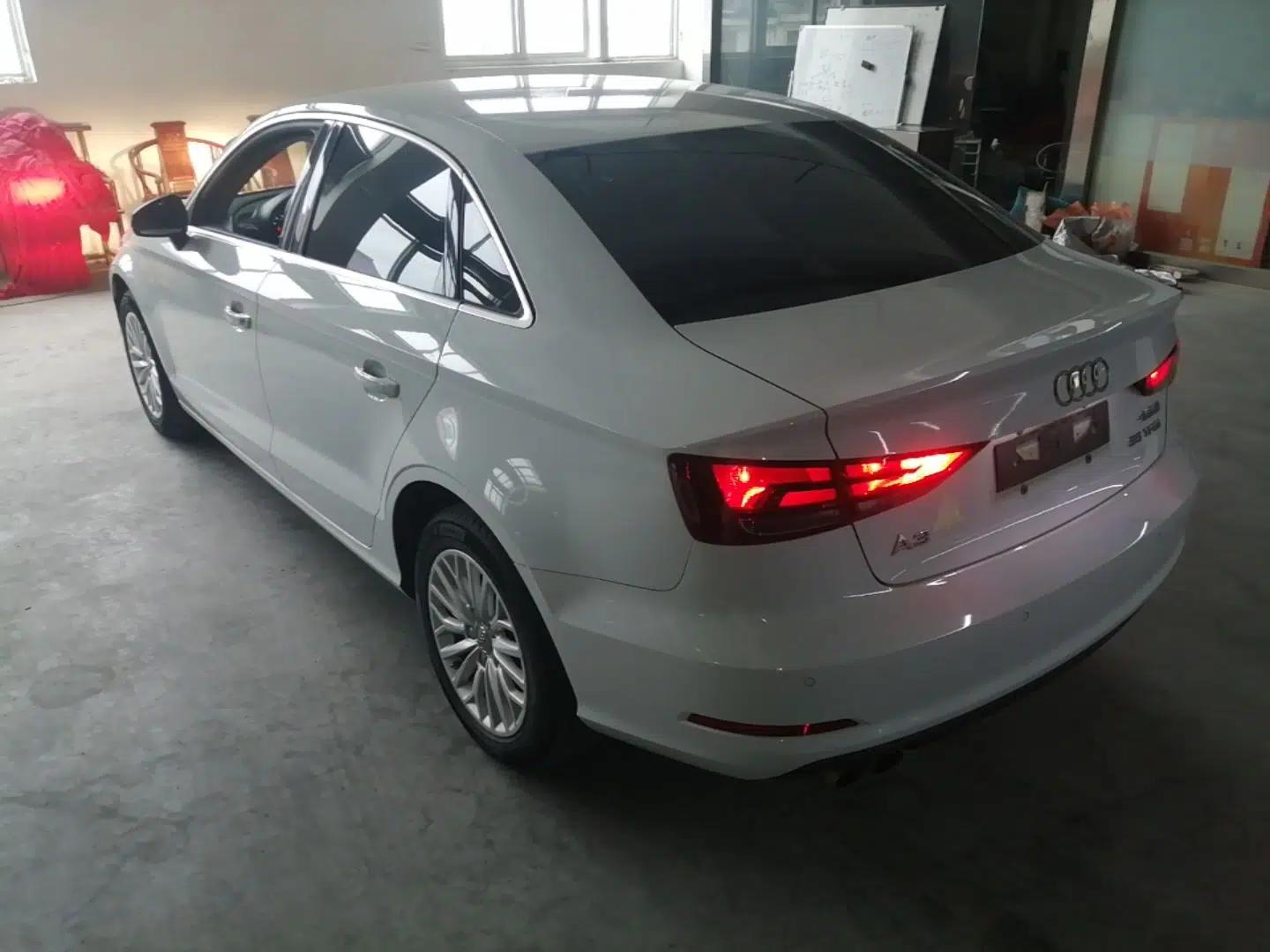 Audi A3 2016 Limousine 35 TFSI Ambition Edition — миниатюра 4