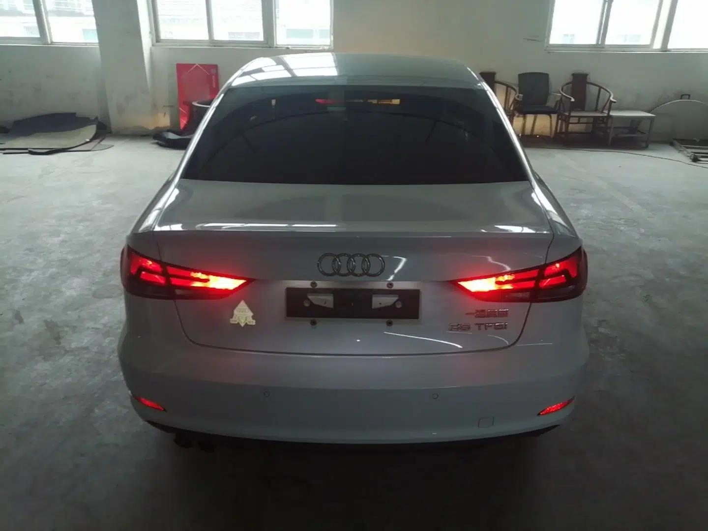 Audi A3 2016 Limousine 35 TFSI Ambition Edition — миниатюра 5