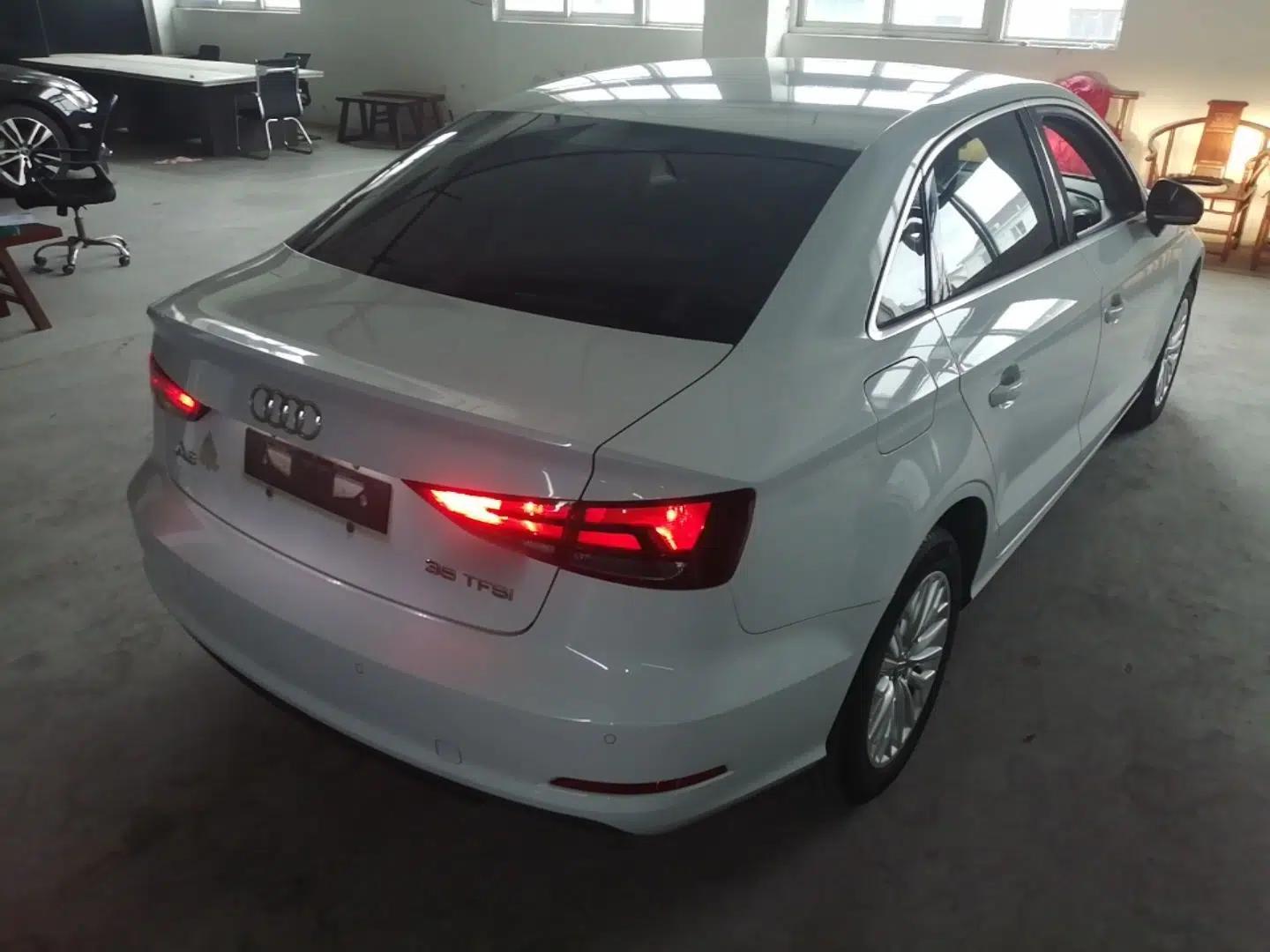 Audi A3 2016 Limousine 35 TFSI Ambition Edition — миниатюра 6