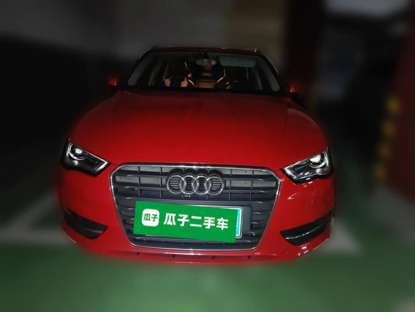Audi A3 2014 Sportback 35 TFSI Automatic Ambition Edition — миниатюра 2