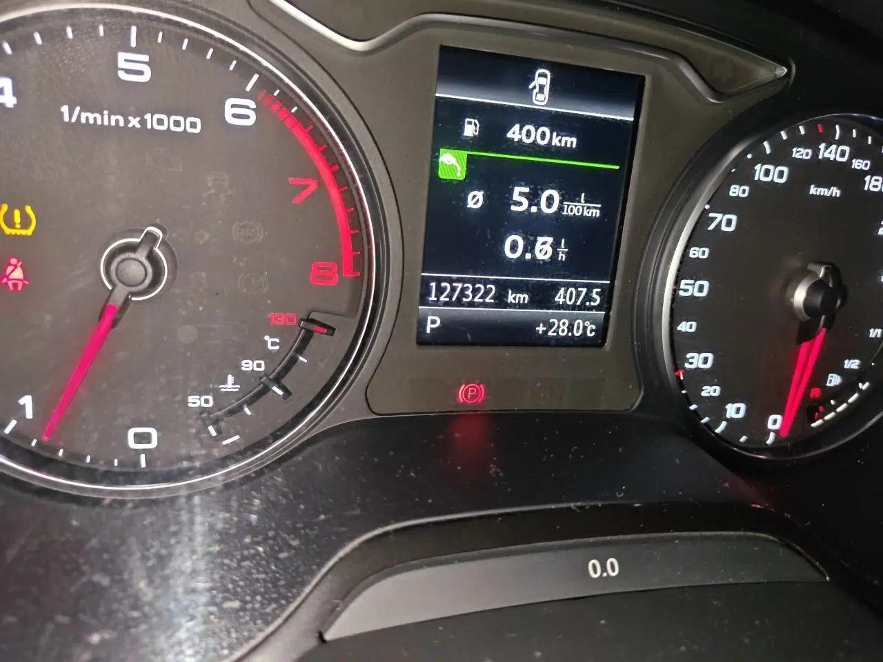 Audi A3 2014 Sportback 35 TFSI Automatic Ambition Edition — миниатюра 12
