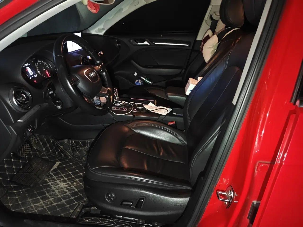 Audi A3 2014 Sportback 35 TFSI Automatic Ambition Edition — миниатюра 15