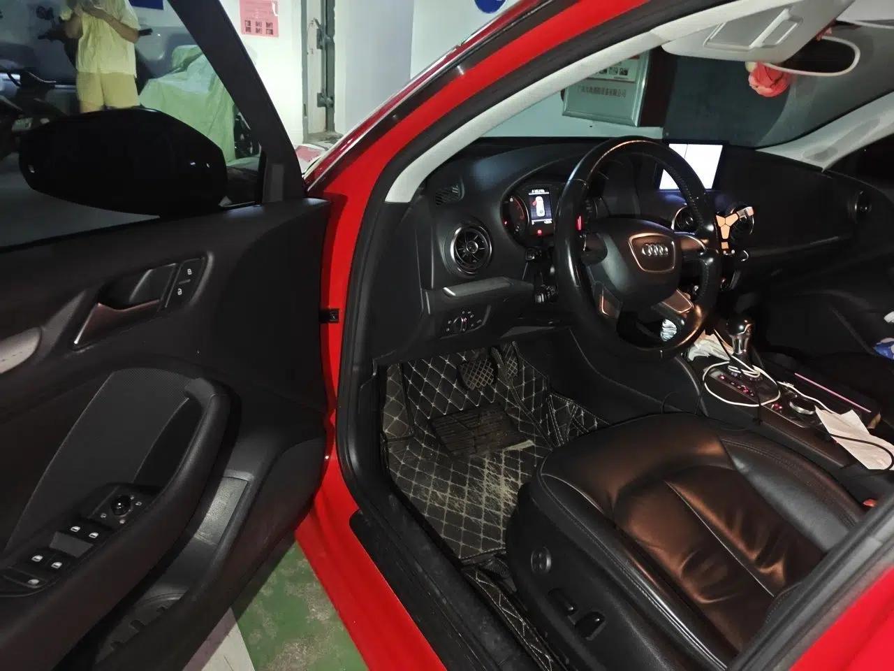 Audi A3 2014 Sportback 35 TFSI Automatic Ambition Edition — миниатюра 16
