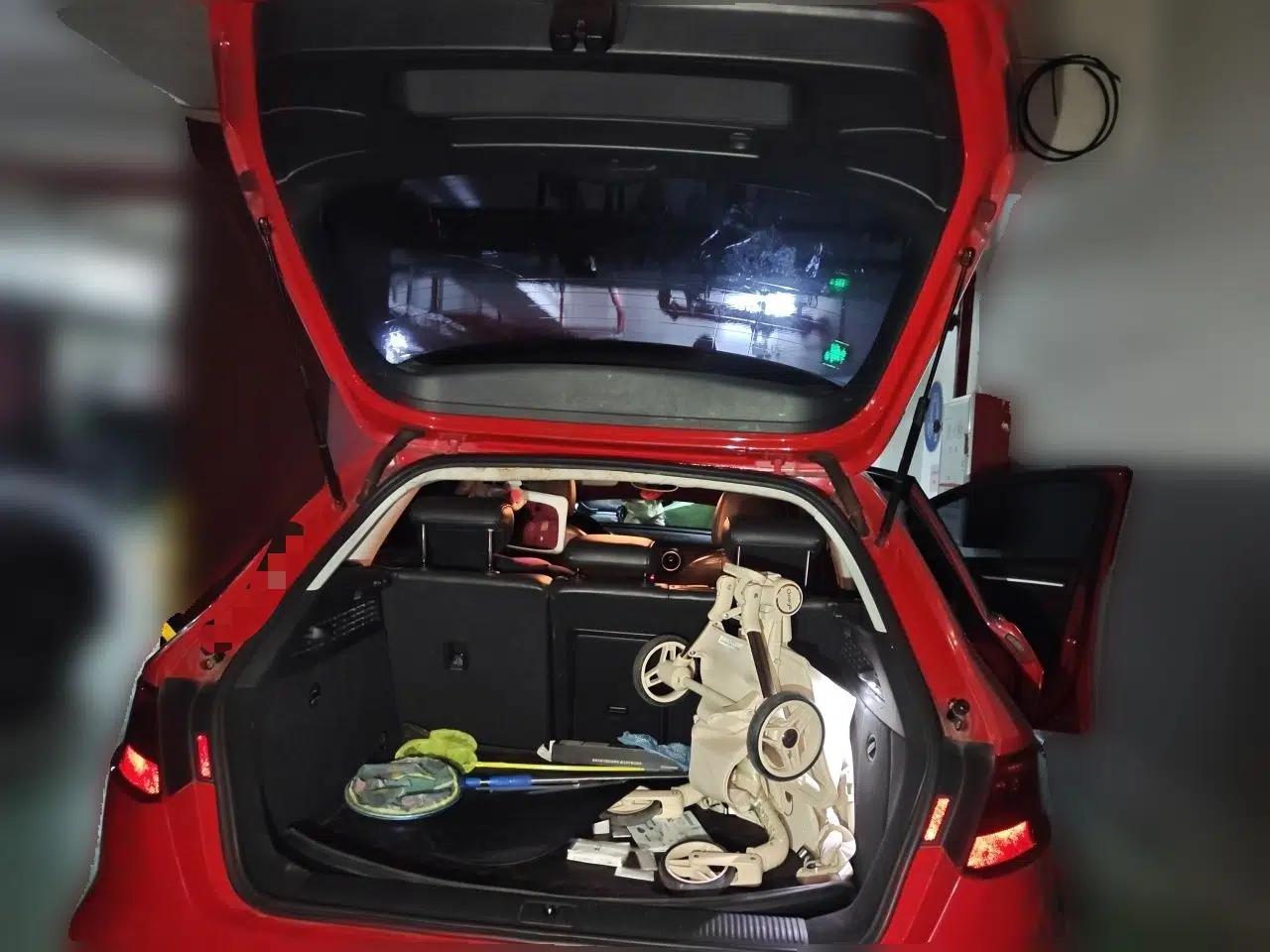 Audi A3 2014 Sportback 35 TFSI Automatic Ambition Edition — миниатюра 19